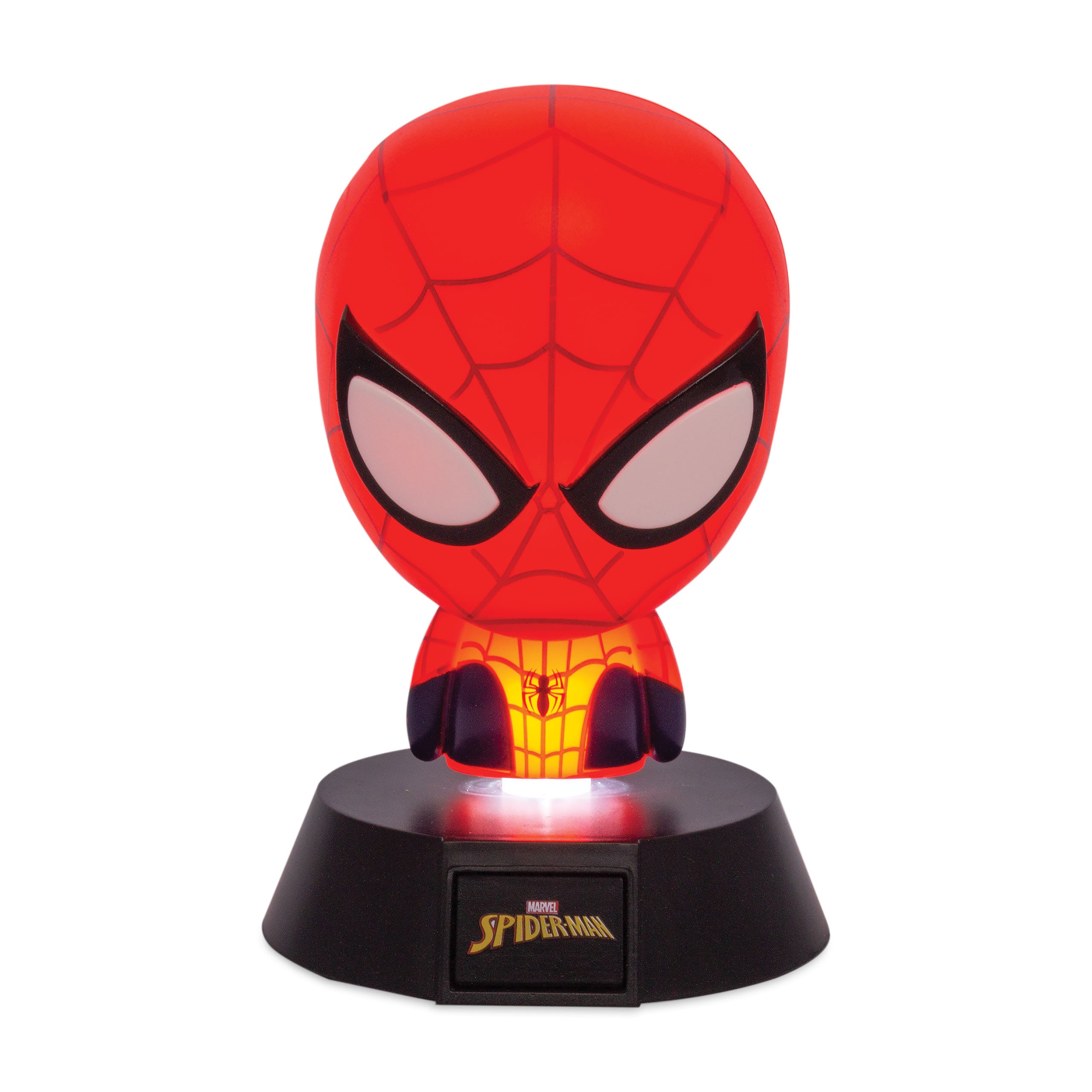 Imagen del producto Spider-Man - Lámpara de mesa 3D