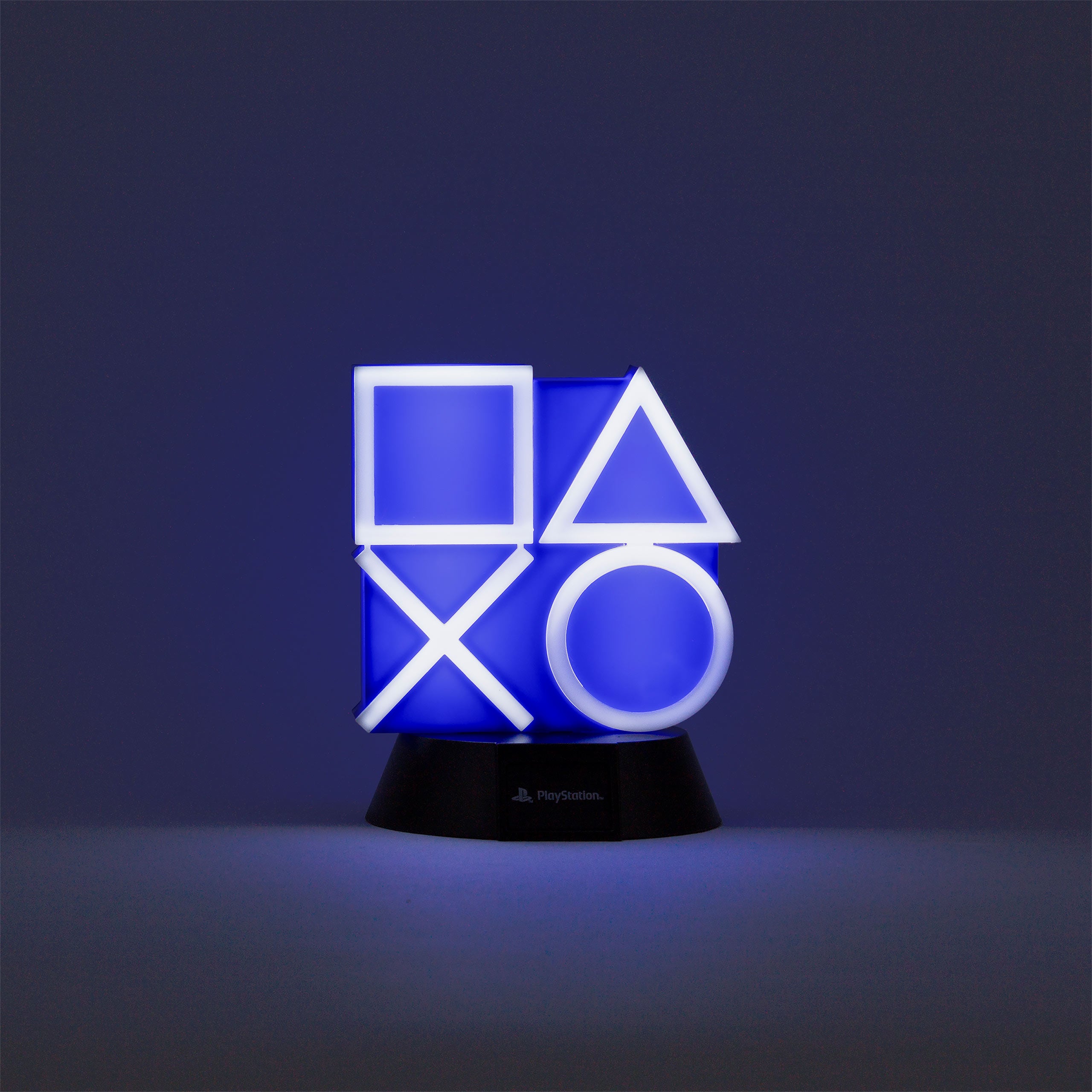 Product image PlayStation Icons 3D Table Lamp