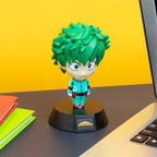 Imagen del producto My Hero Academia - Izuku Midoriya Lámpara de mesa 3D