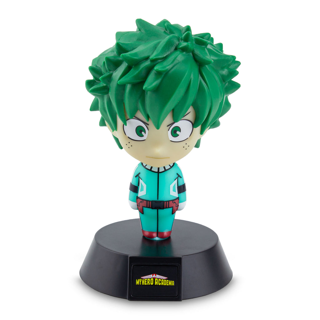 Imagen del producto My Hero Academia - Izuku Midoriya Lámpara de mesa 3D