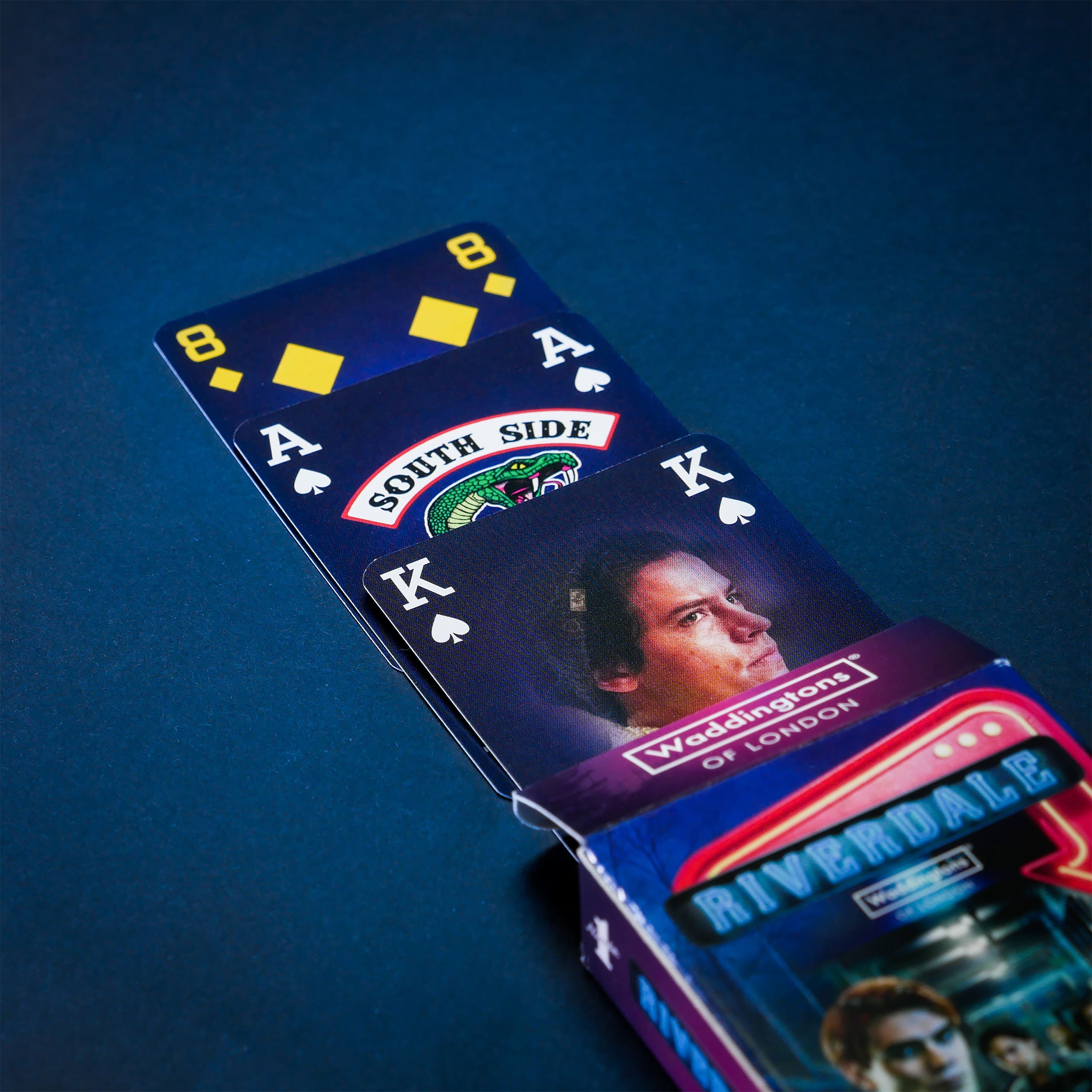 Imagen del producto Riverdale - Cartas de juego de personajes