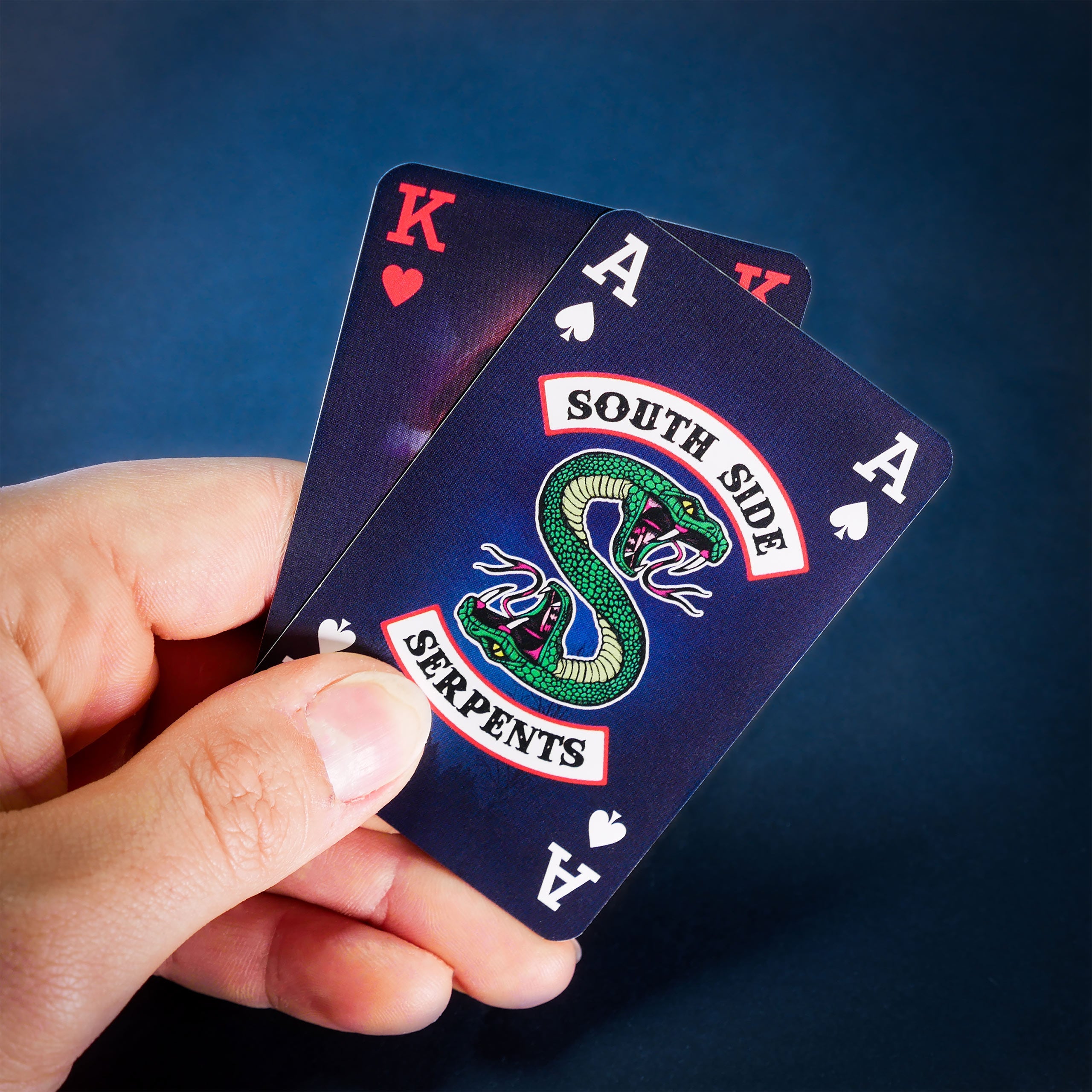 Imagen del producto Riverdale - Cartas de juego de personajes