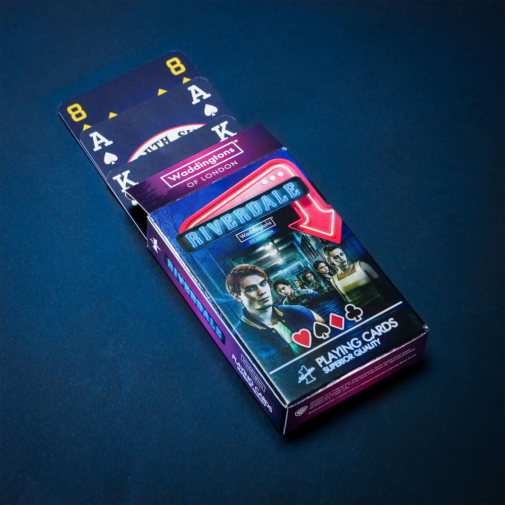 Product image Riverdale - Characters Playing Cards