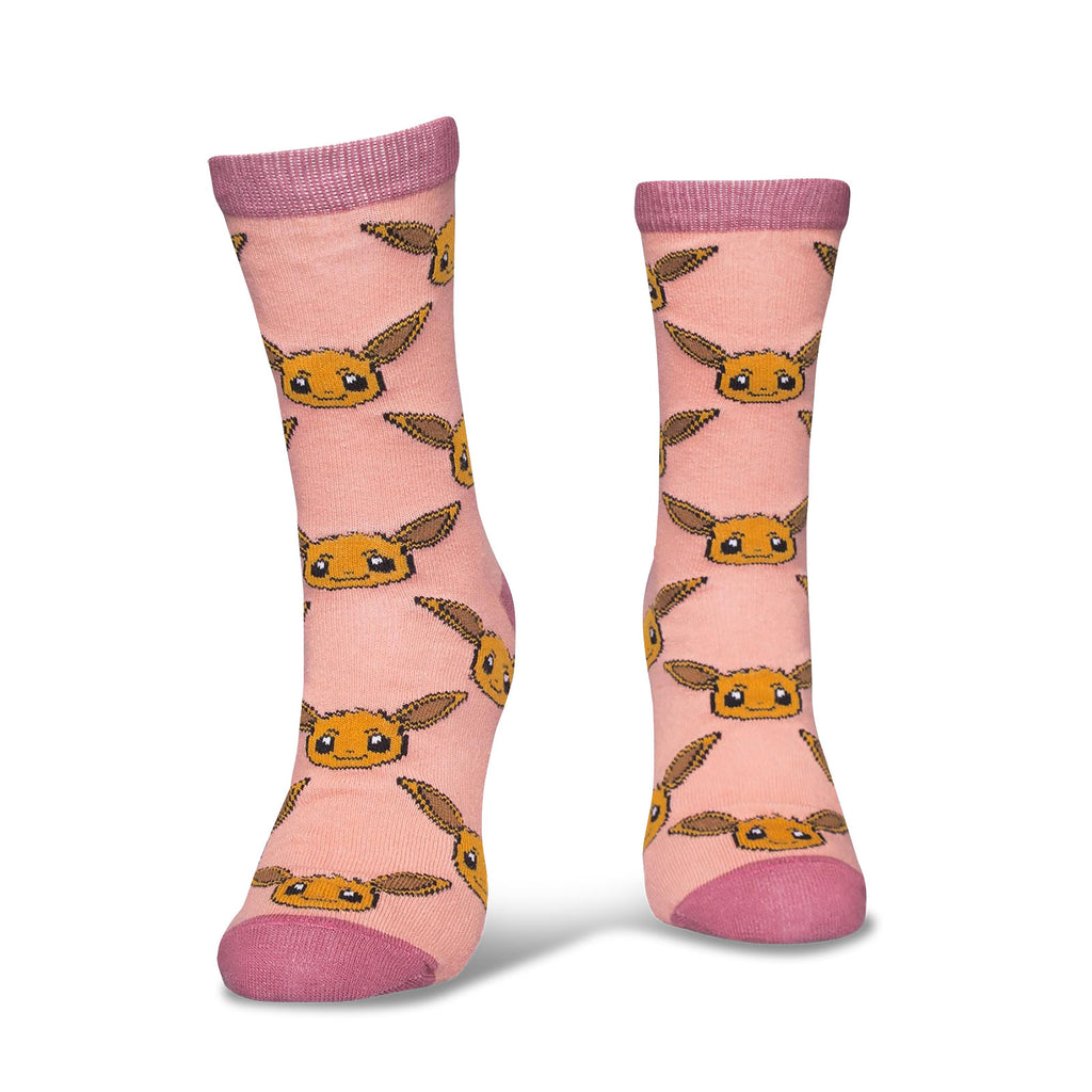 Imagen del producto Pokemon - Set de calcetines Crew de 3 pares