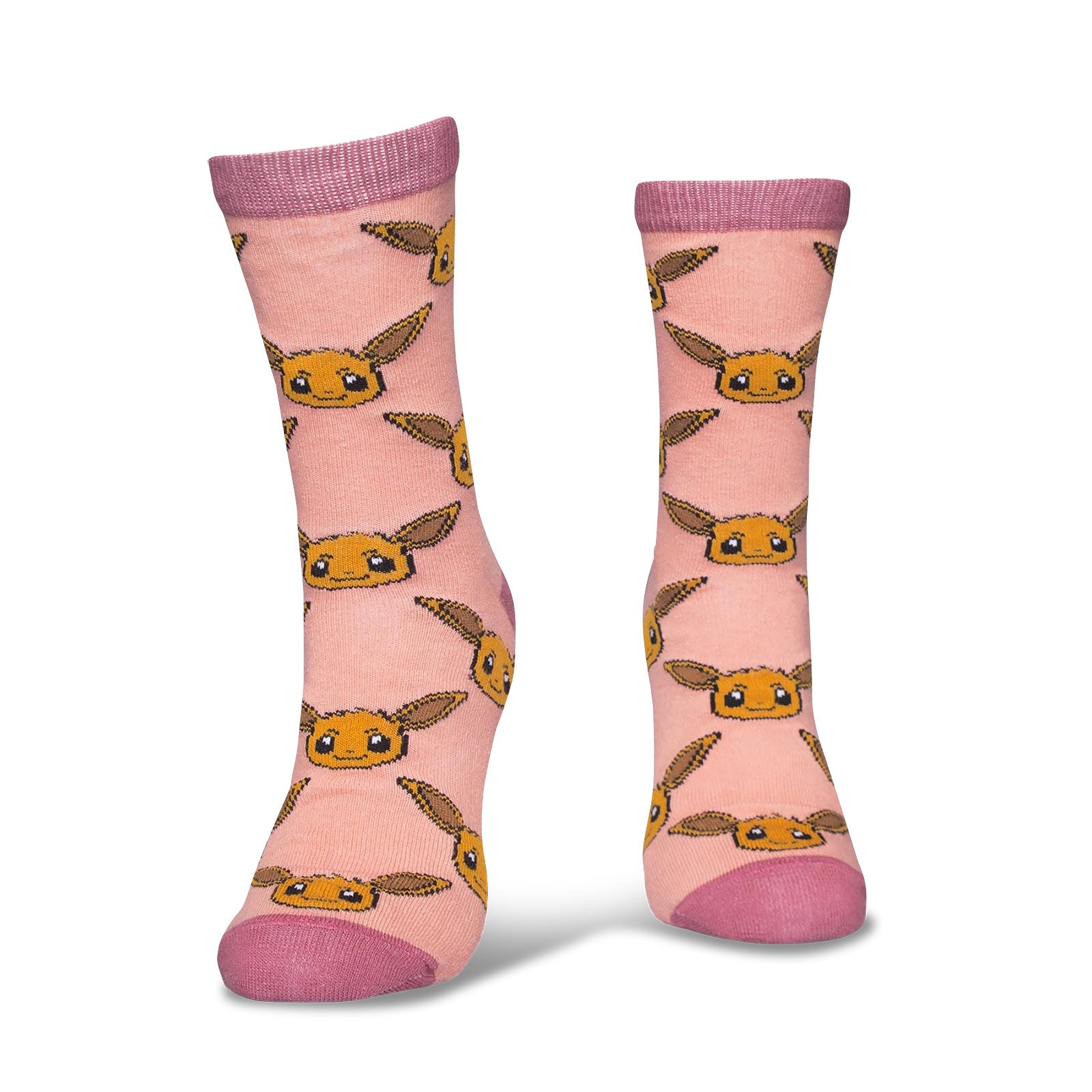 Imagen del producto Pokemon - Set de calcetines Crew de 3 pares