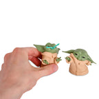 Product image The Child with Frog and Force Pose Mini Figure Set - Star Wars The Mandalorian