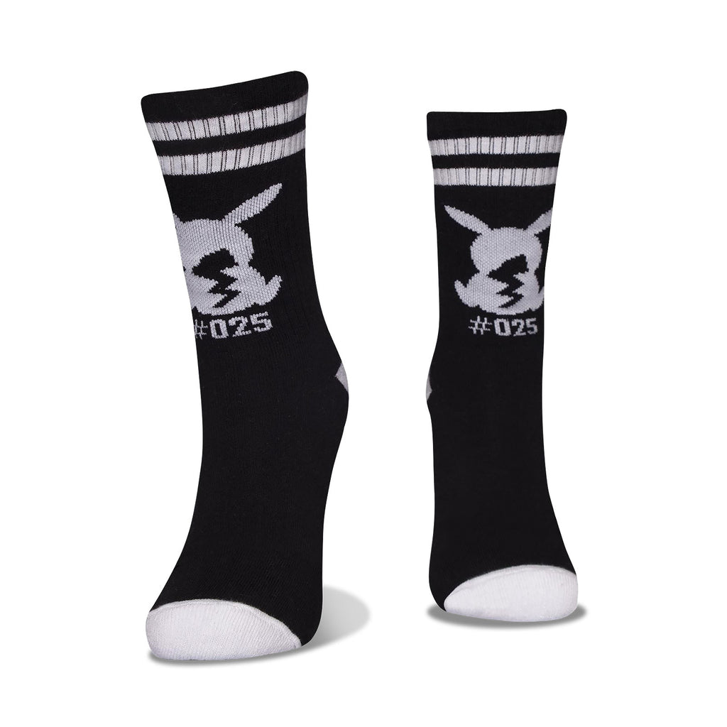 Imagen del producto Pokemon - Set de 3 calcetines Pokeball