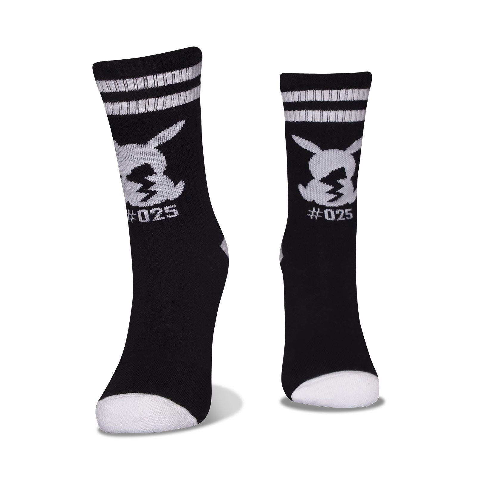 Imagen del producto Pokemon - Set de 3 calcetines Pokeball