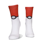 Imagen del producto Pokemon - Set de 3 calcetines Pokeball