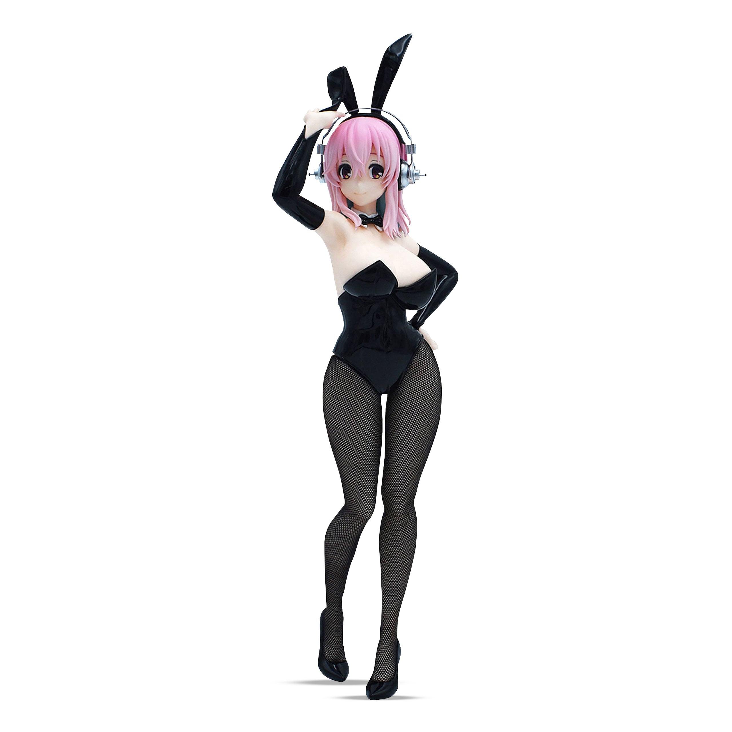 Imagen del producto Super Sonico - Figura BiCute Bunnies 30,5 cm