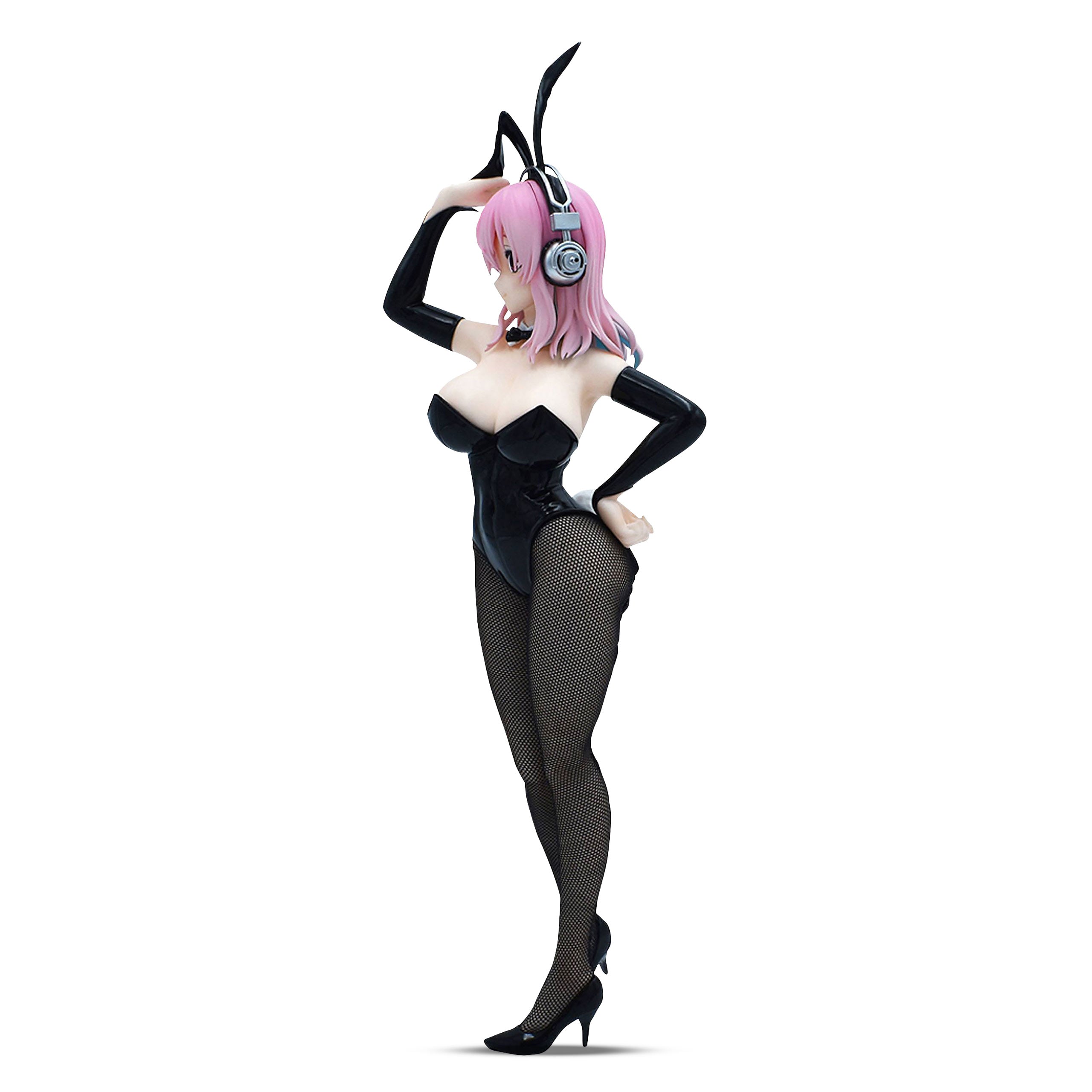 Imagen del producto Super Sonico - Figura BiCute Bunnies 30,5 cm