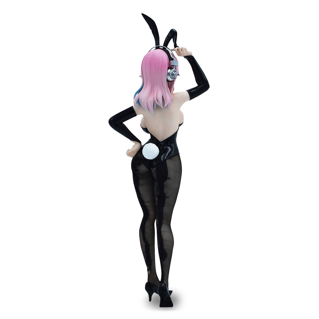 Imagen del producto Super Sonico - Figura BiCute Bunnies 30,5 cm