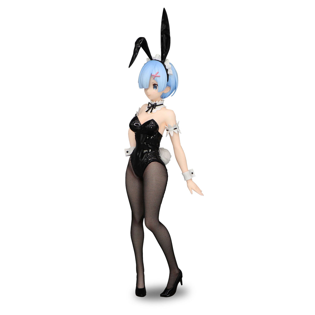 Imagen del producto Re:Zero - Figura BiCute Bunnies Rem de 30,2 cm