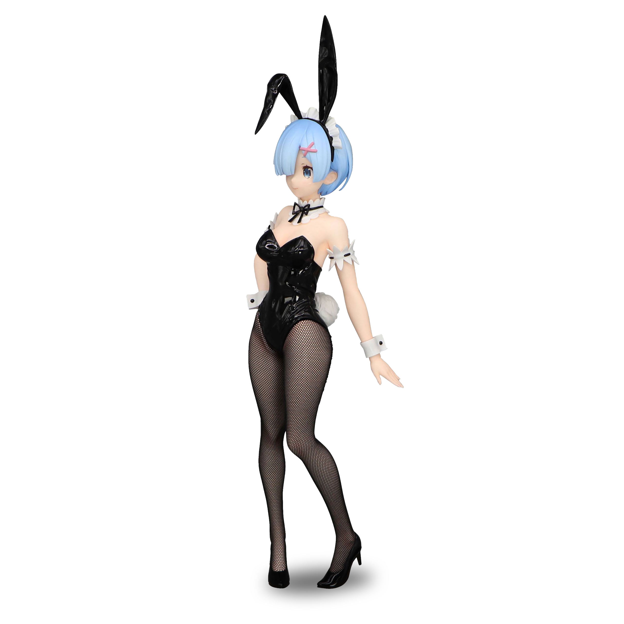 Imagen del producto Re:Zero - Figura BiCute Bunnies Rem de 30,2 cm