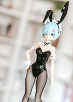 Imagen del producto Re:Zero - Figura BiCute Bunnies Rem de 30,2 cm