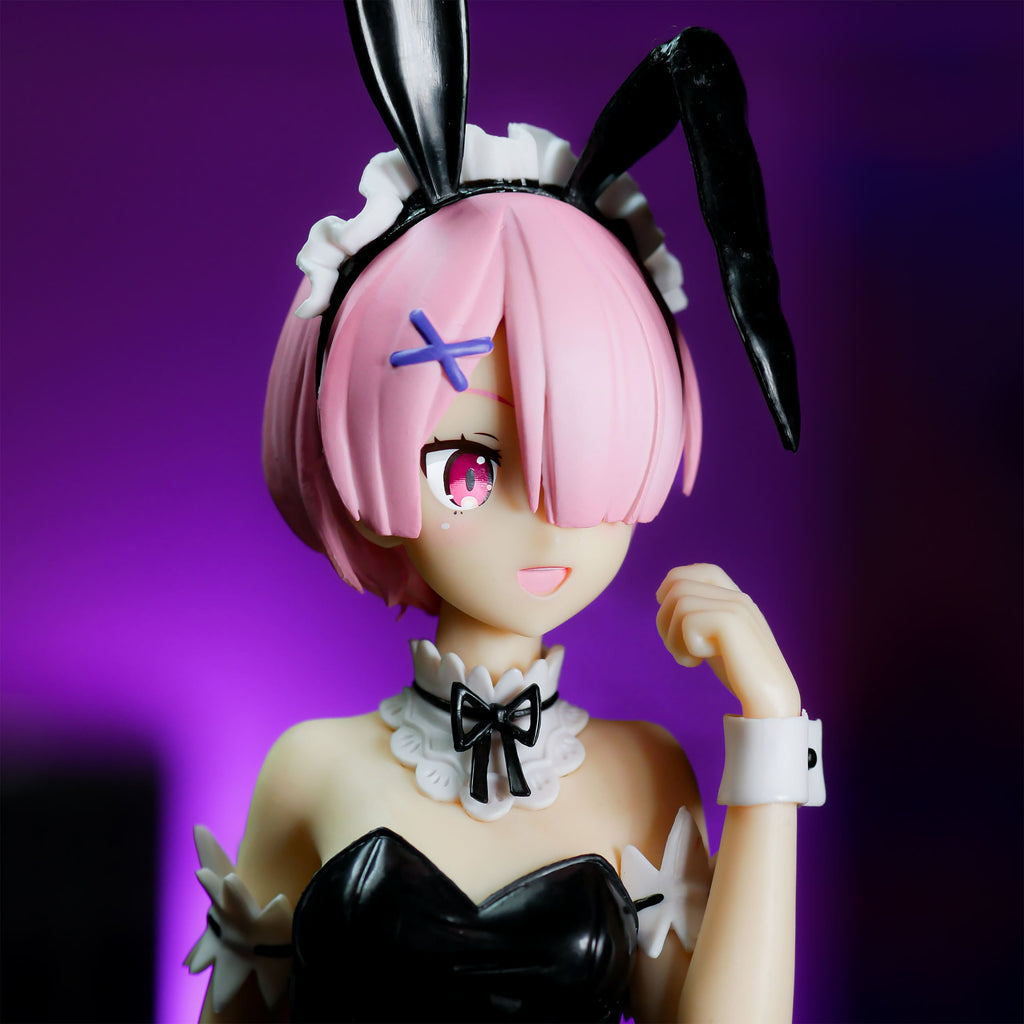 Imagen del producto Re:Zero - Figura de Ram BiCute Bunnies de 30 cm