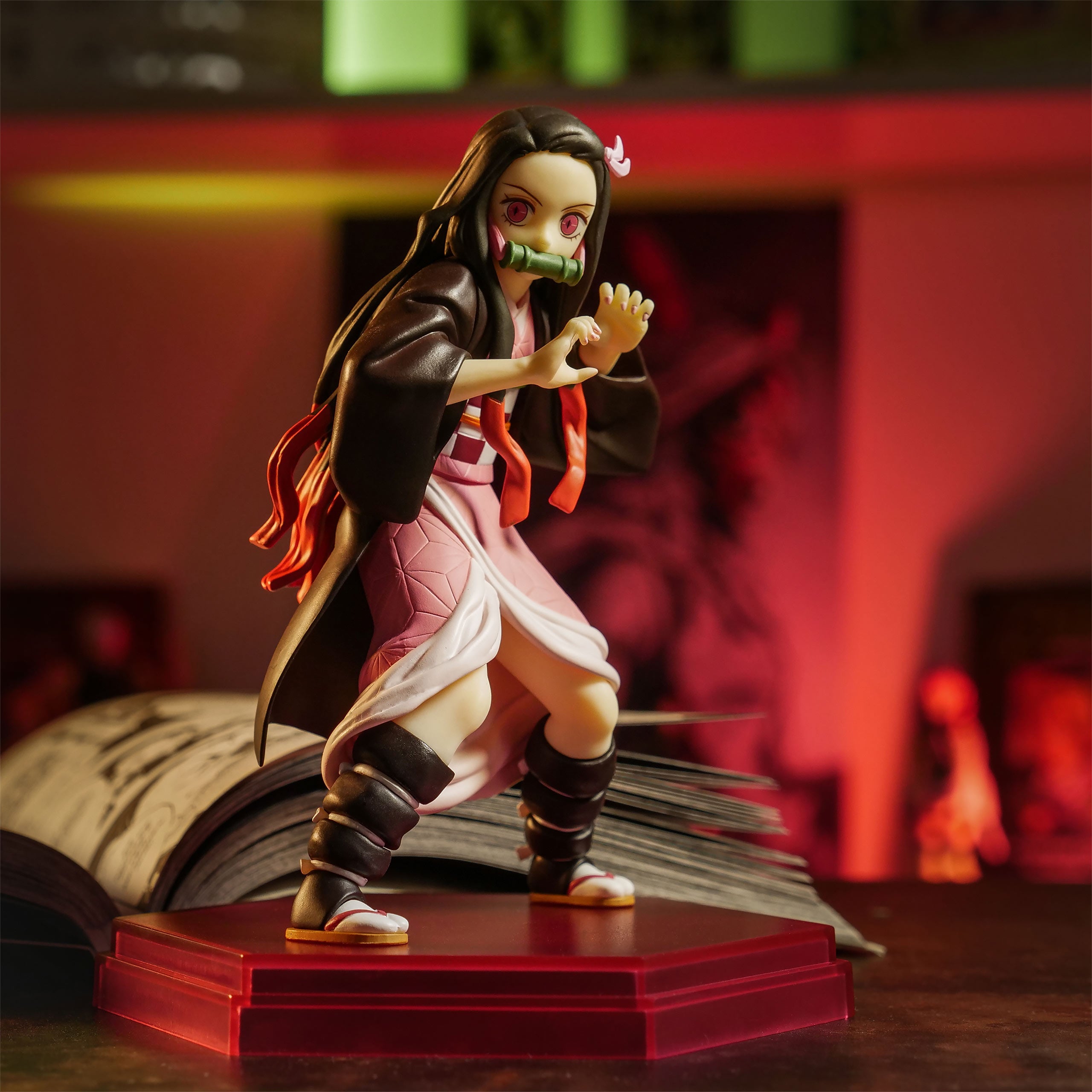 Imagen del producto Demon Slayer - Figura de Nezuko Kamado 14,2 cm