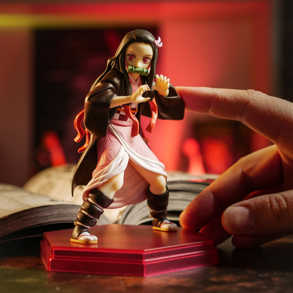 Imagen del producto Demon Slayer - Figura de Nezuko Kamado 14,2 cm