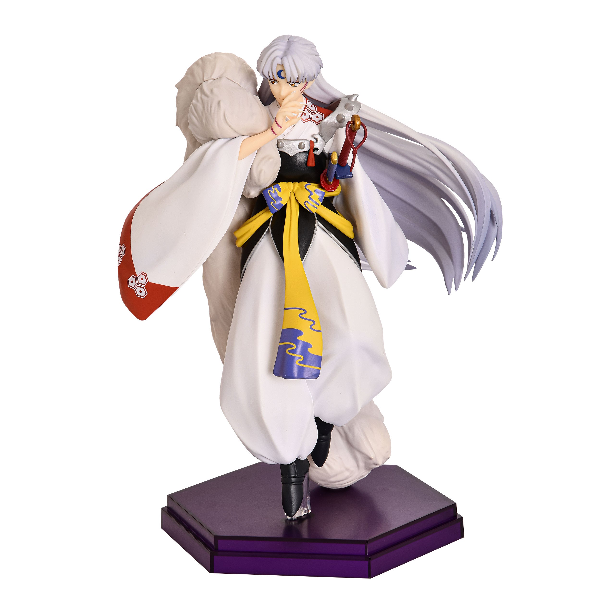 Imagen del producto Inu Yasha - Figura de Sesshomaru 19,3 cm
