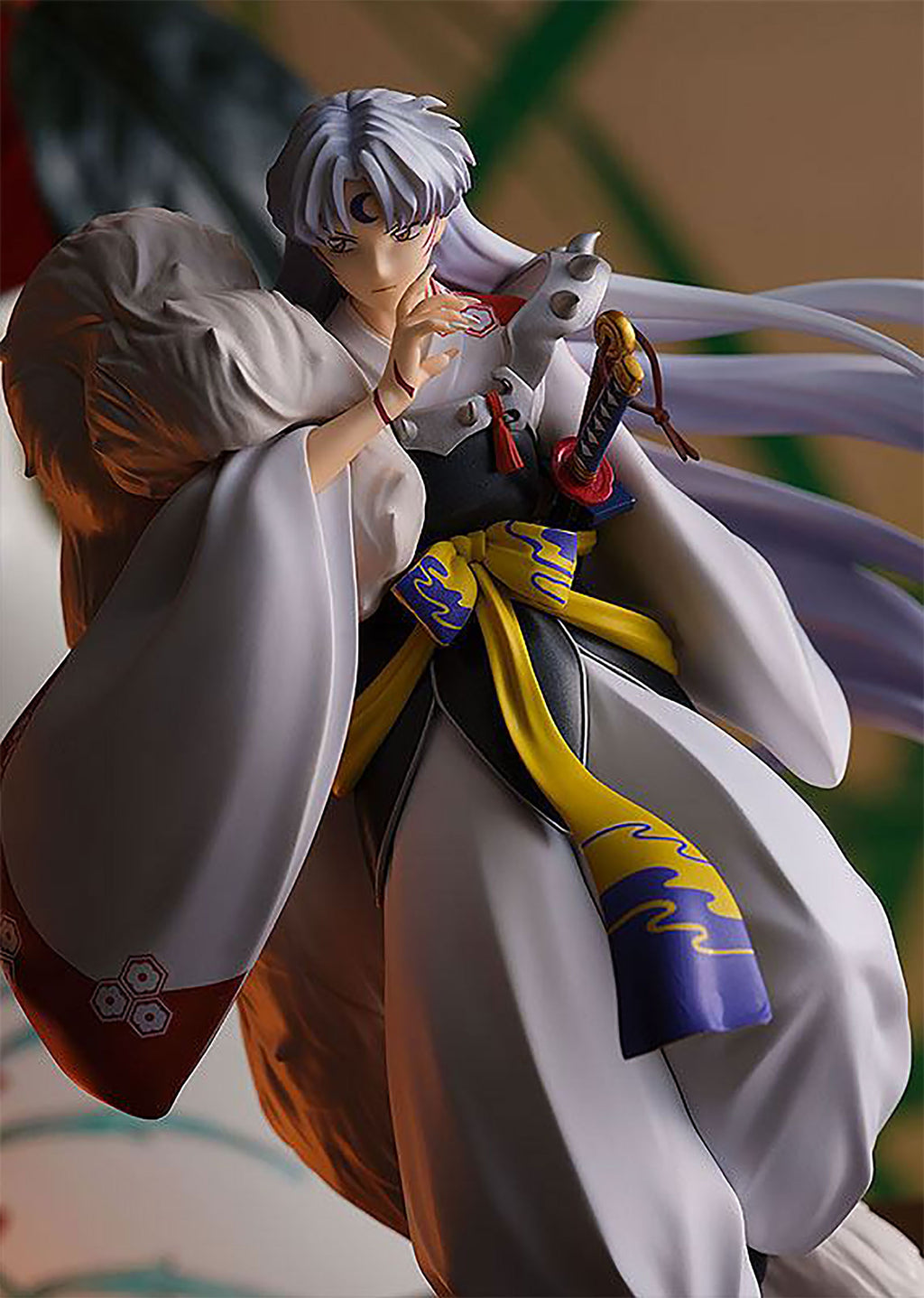 Imagen del producto Inu Yasha - Figura de Sesshomaru 19,3 cm