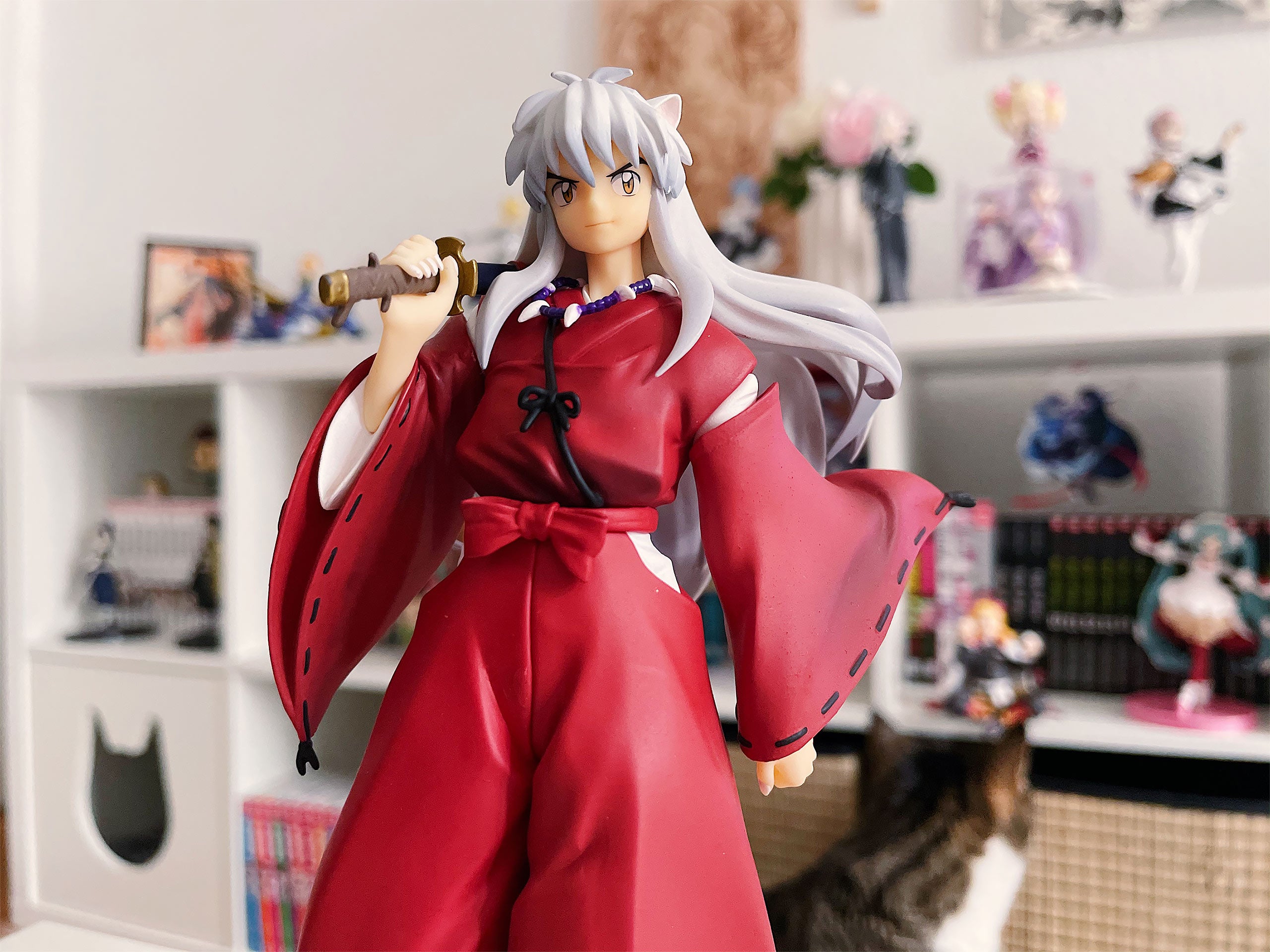 Imagen del producto Inu Yasha - Figura Final Act de 18 cm