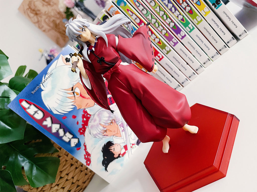 Imagen del producto Inu Yasha - Figura Final Act de 18 cm