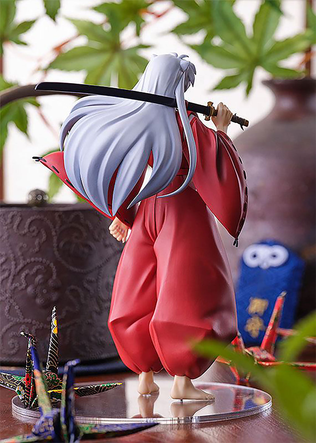 Imagen del producto Inu Yasha - Figura Final Act de 18 cm