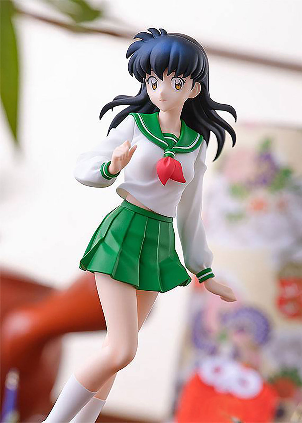 Imagen del producto Inu Yasha - Figura Kagome Higurashi 17 cm