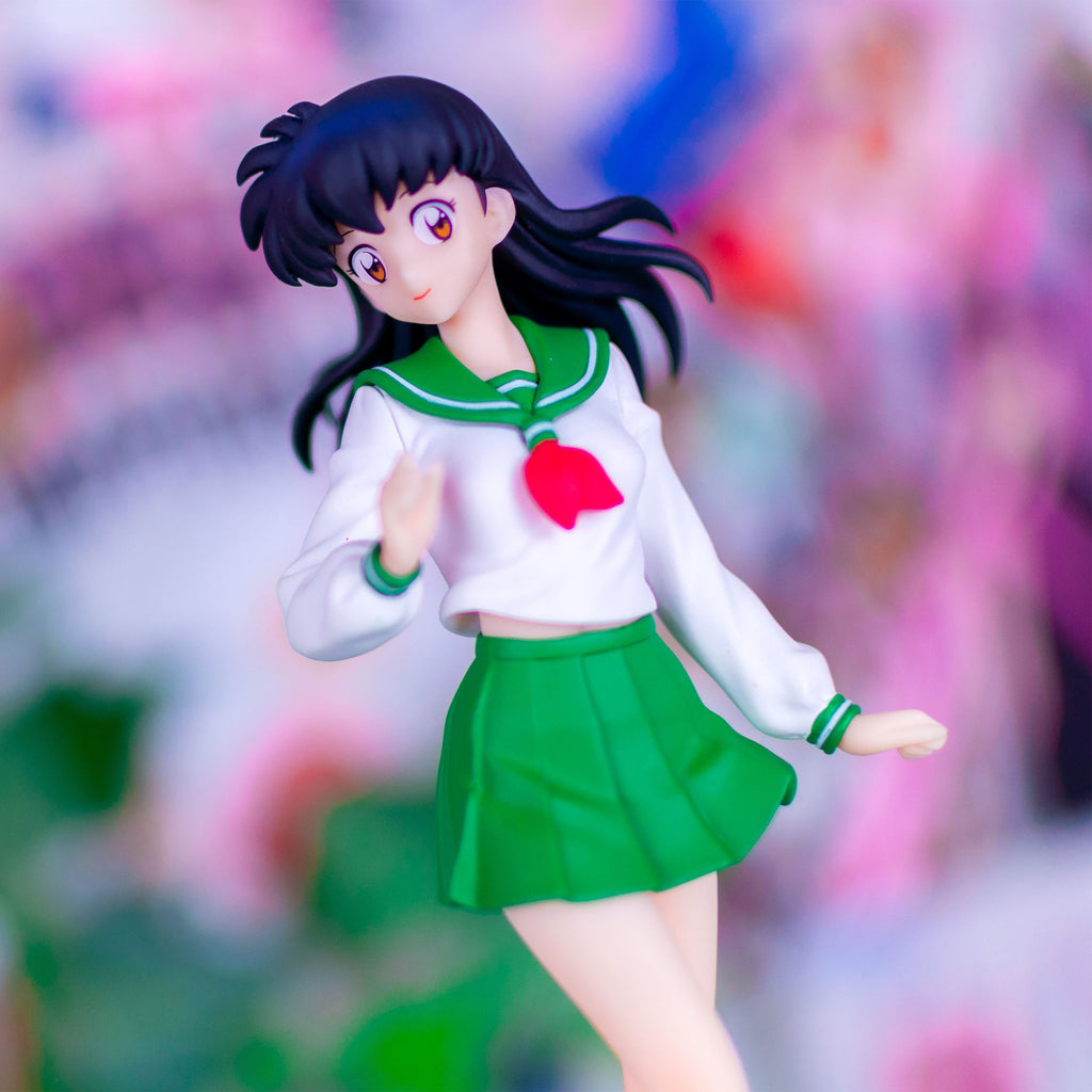 Imagen del producto Inu Yasha - Figura Kagome Higurashi 17 cm