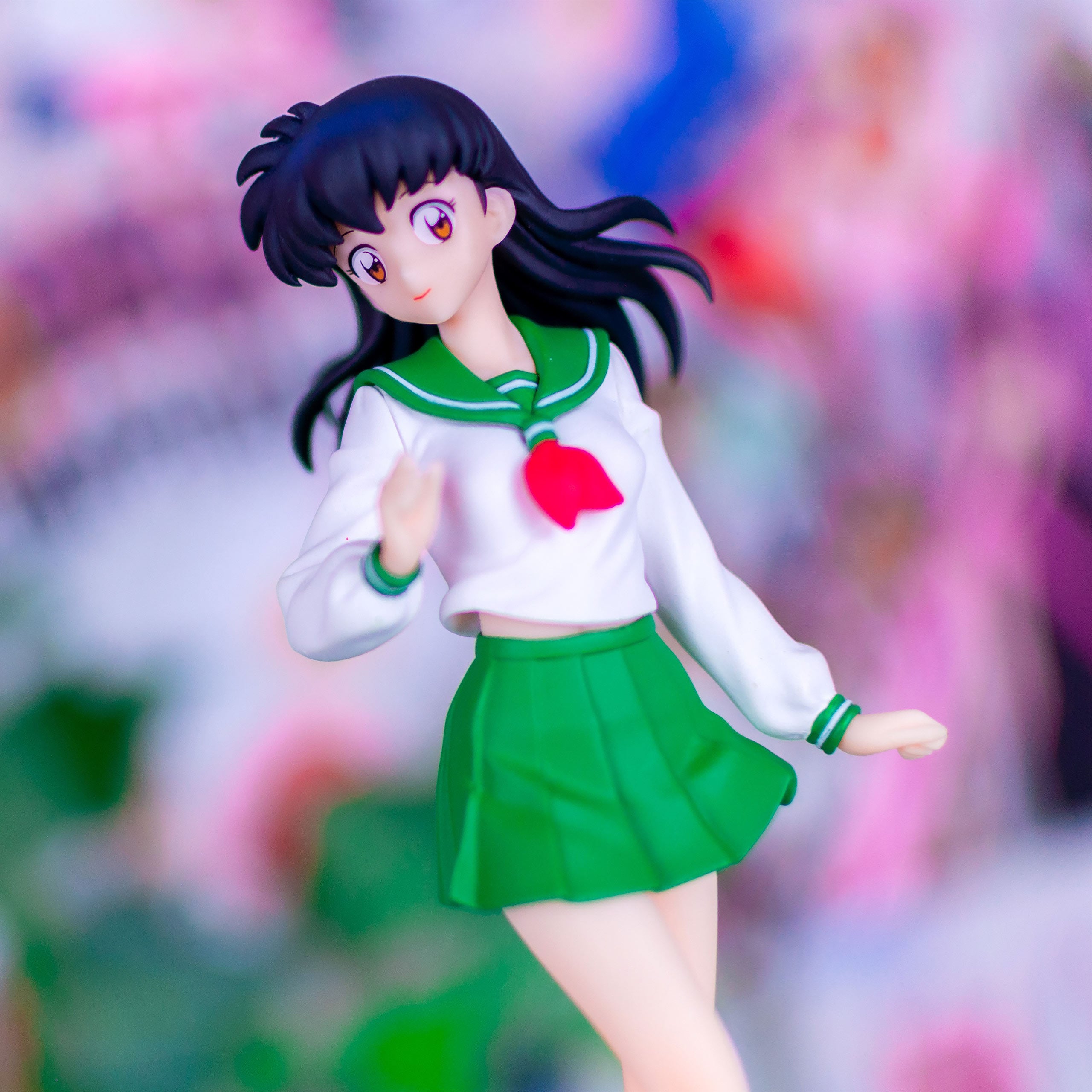 Imagen del producto Inu Yasha - Figura Kagome Higurashi 17 cm