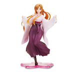 Imagen del producto Sword Art Online Alicization - Figura japonesa de Asuna 21,5 cm