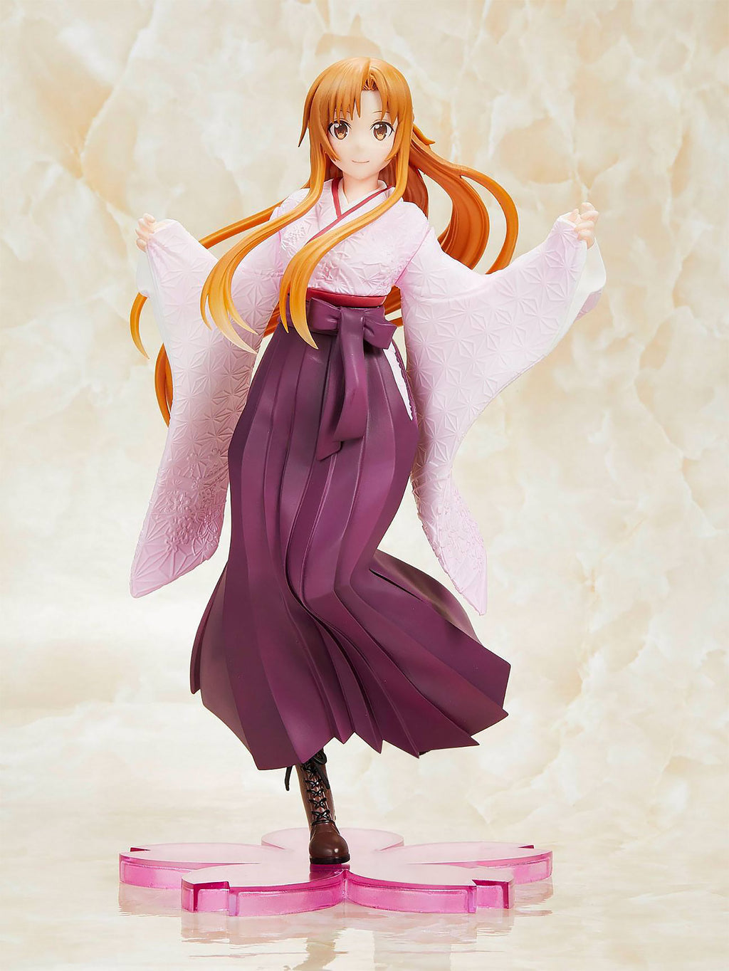 Imagen del producto Sword Art Online Alicization - Figura japonesa de Asuna 21,5 cm