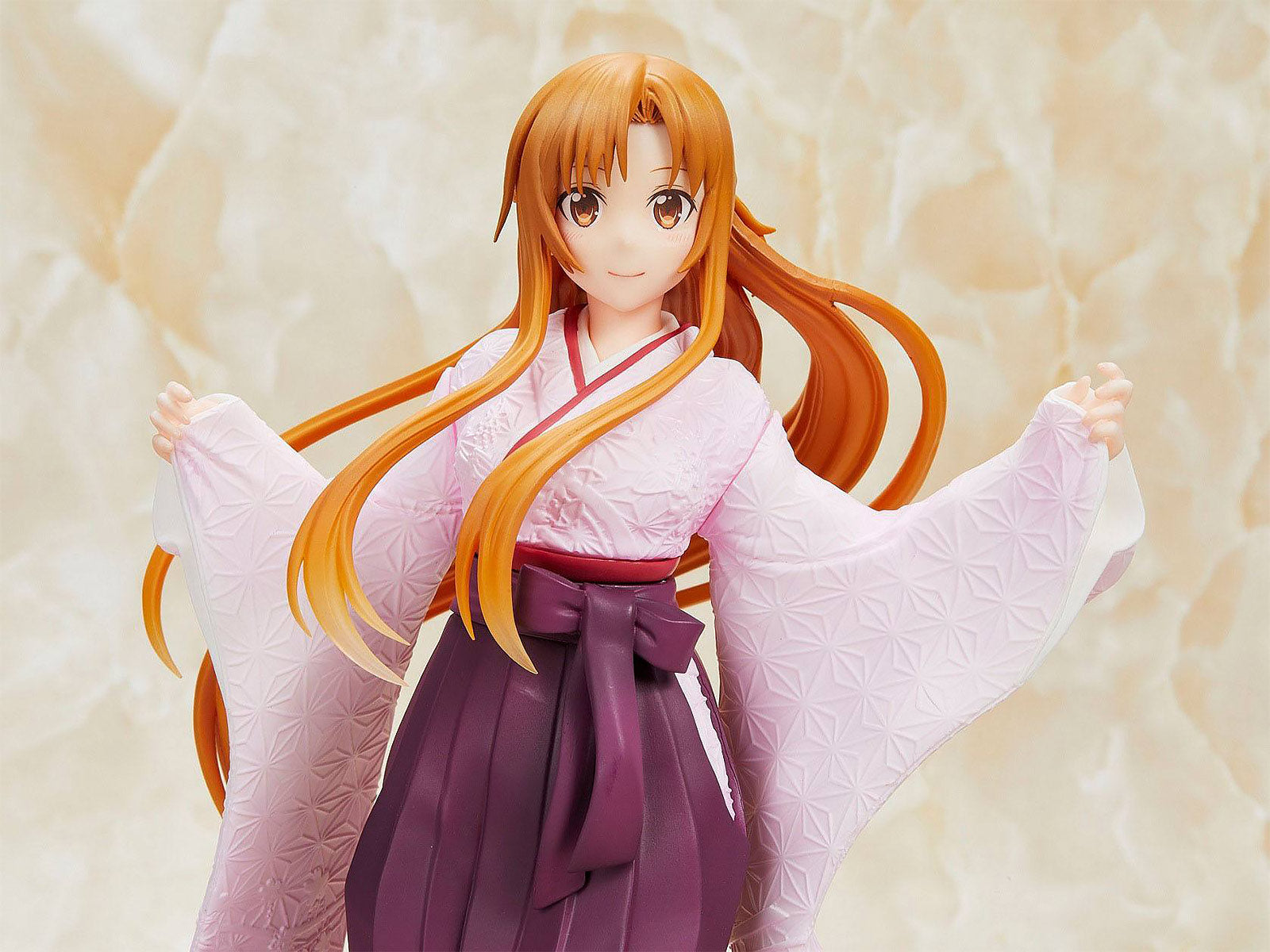 Imagen del producto Sword Art Online Alicization - Figura japonesa de Asuna 21,5 cm