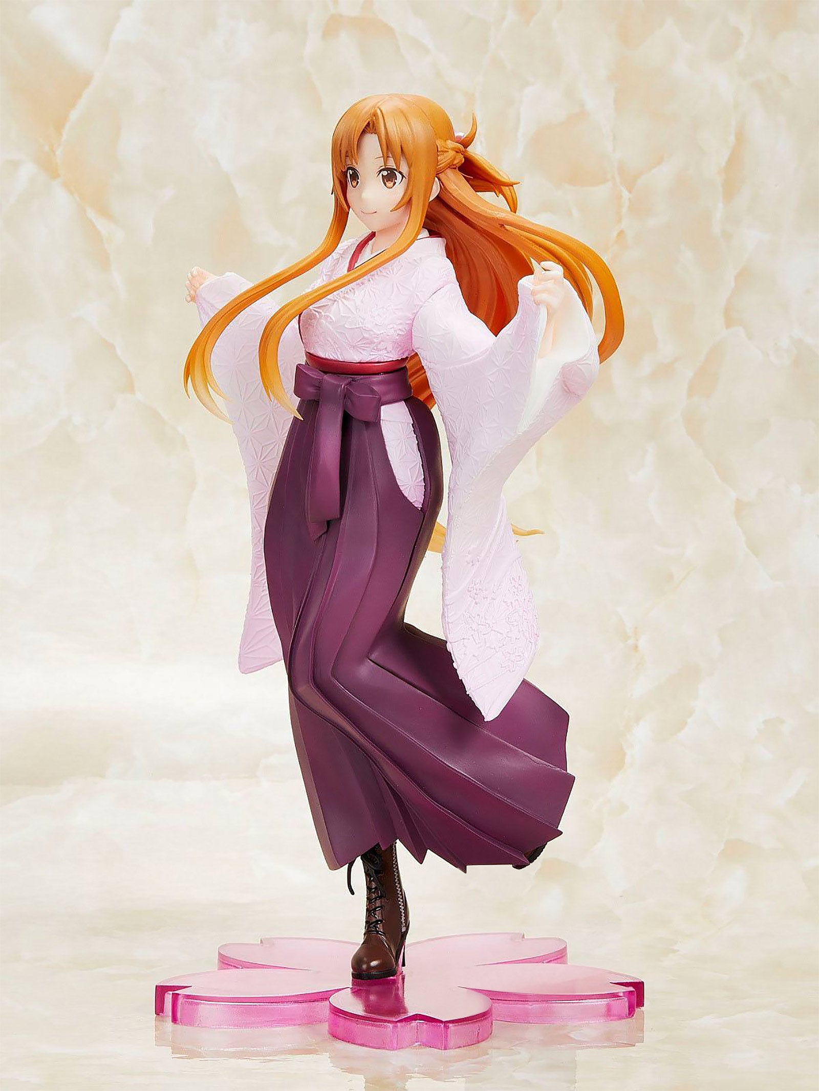 Imagen del producto Sword Art Online Alicization - Figura japonesa de Asuna 21,5 cm