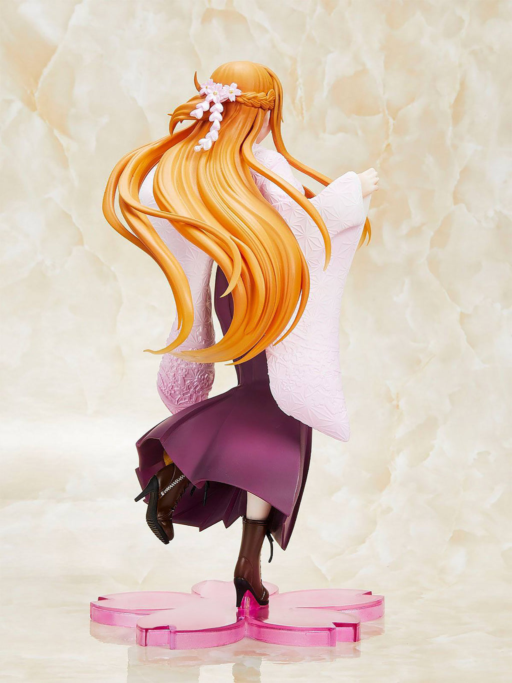 Imagen del producto Sword Art Online Alicization - Figura japonesa de Asuna 21,5 cm