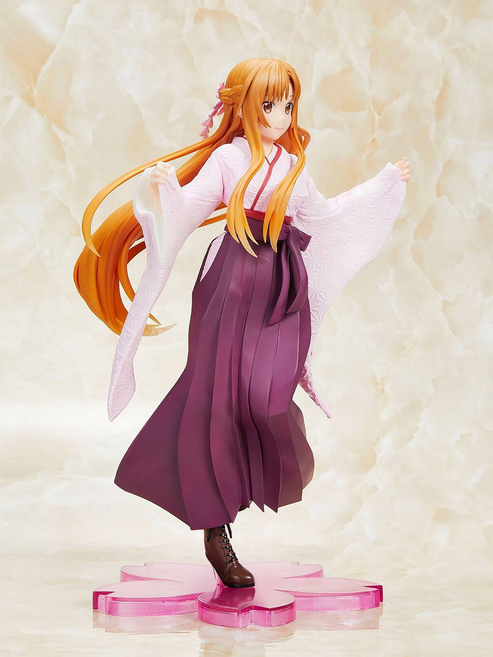 Imagen del producto Sword Art Online Alicization - Figura japonesa de Asuna 21,5 cm