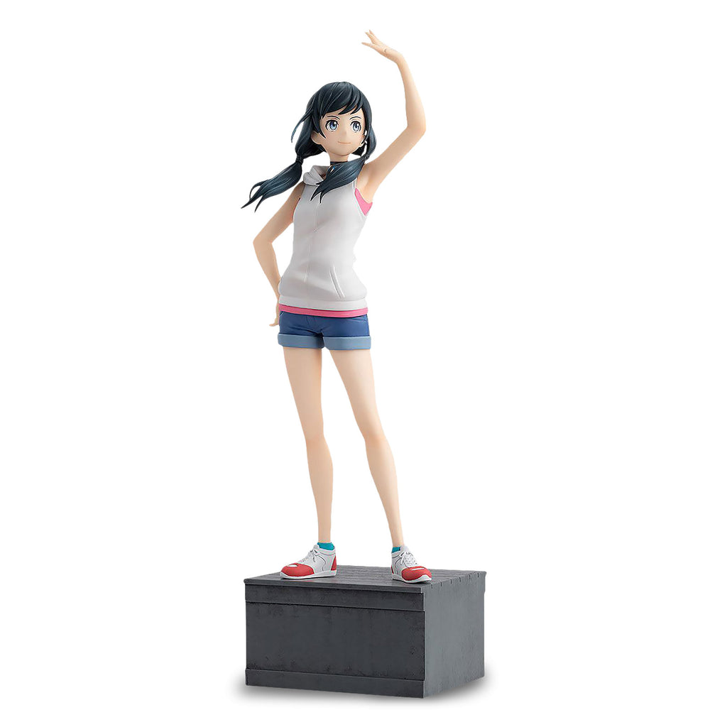 Product image Weathering With You - Hina Amano Figure 21.4 cm