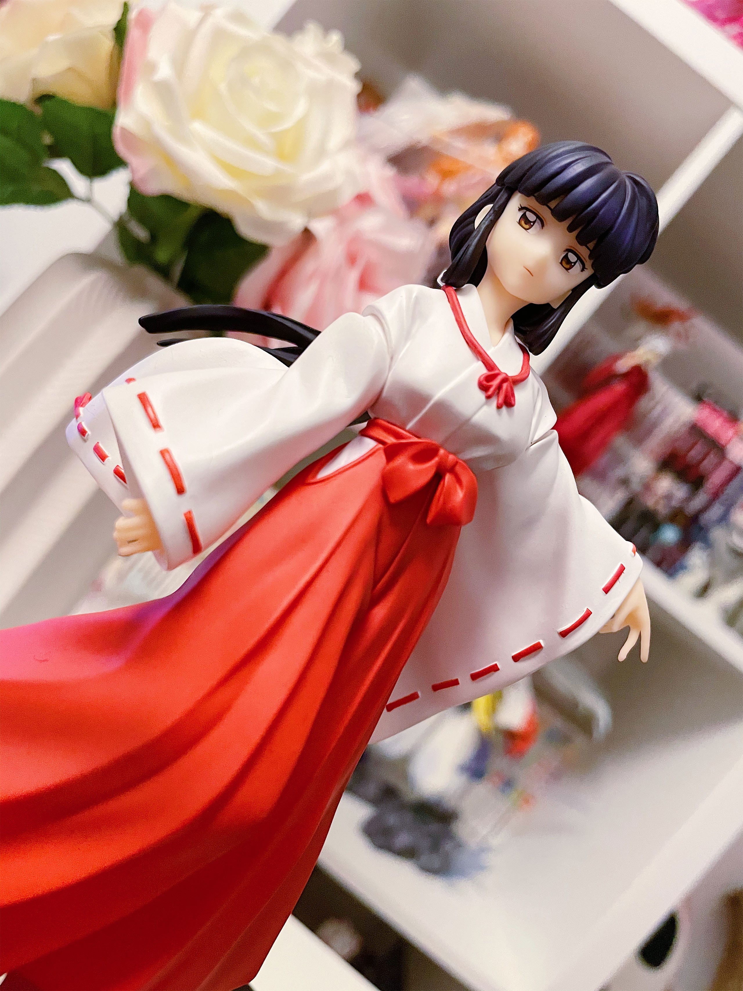 Imagen del producto Inu Yasha - Figura de Kikyo 17,2 cm