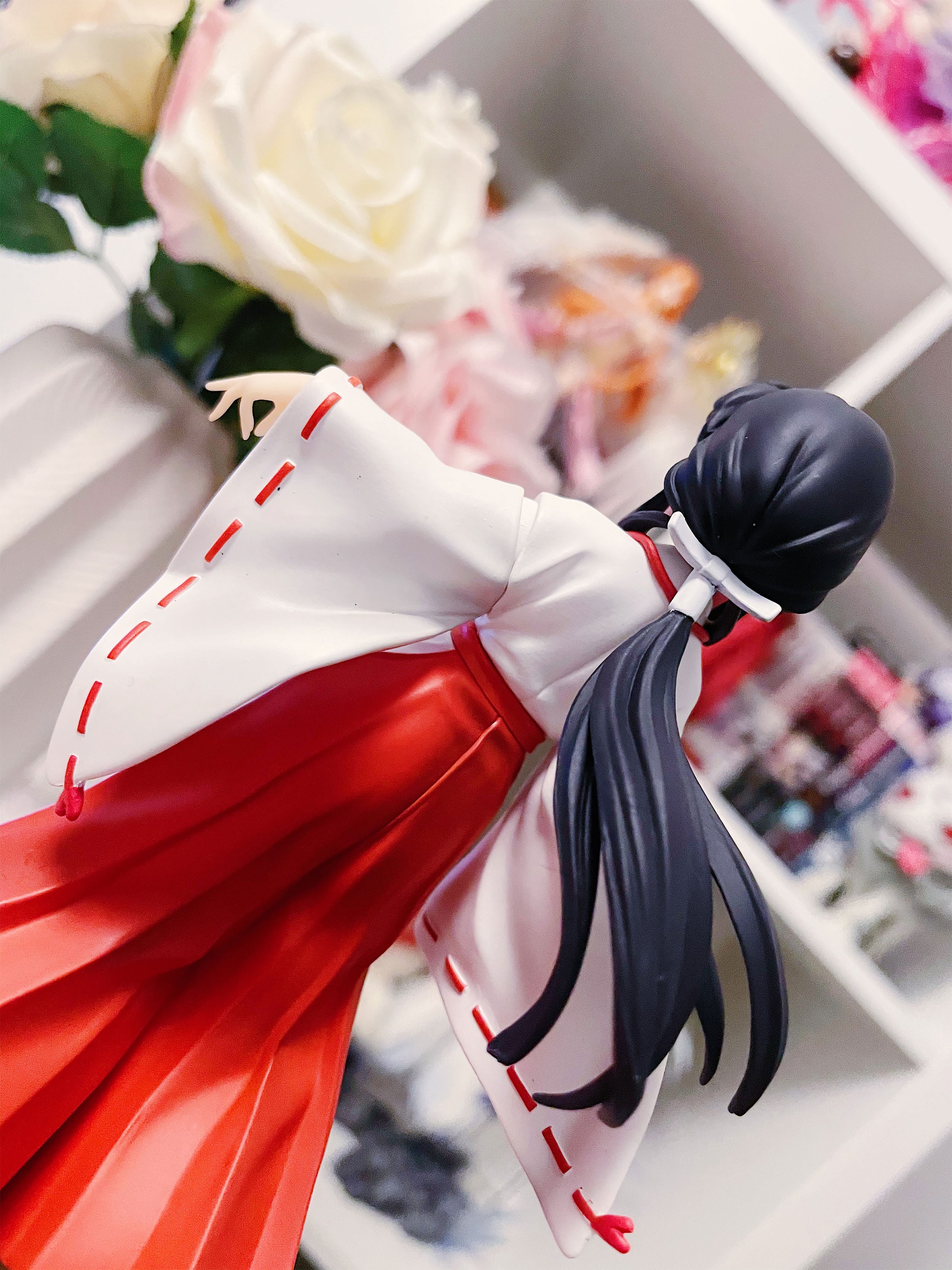 Imagen del producto Inu Yasha - Figura de Kikyo 17,2 cm