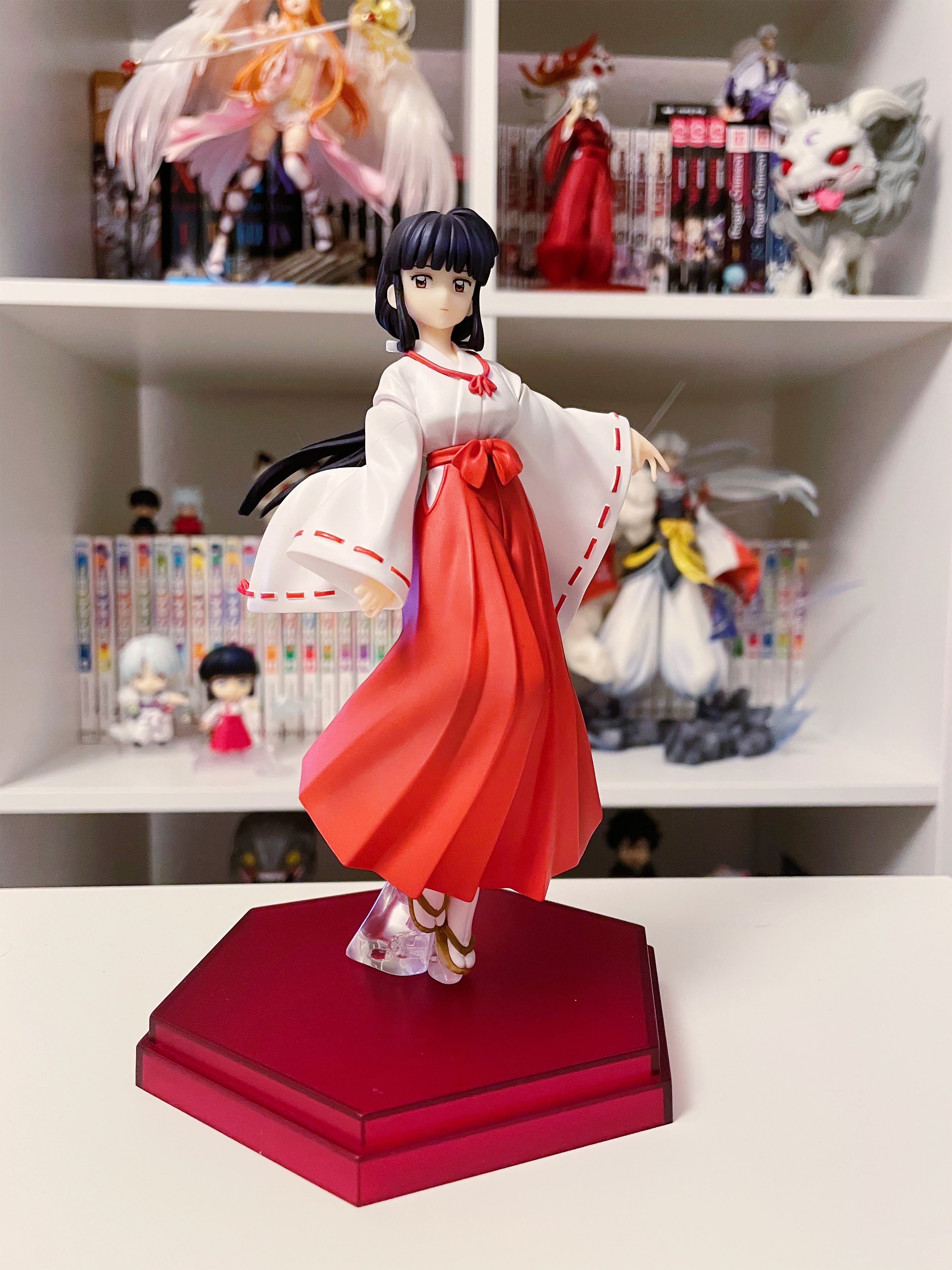 Imagen del producto Inu Yasha - Figura de Kikyo 17,2 cm