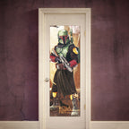 Product image Boba Fett Door Poster - Star Wars