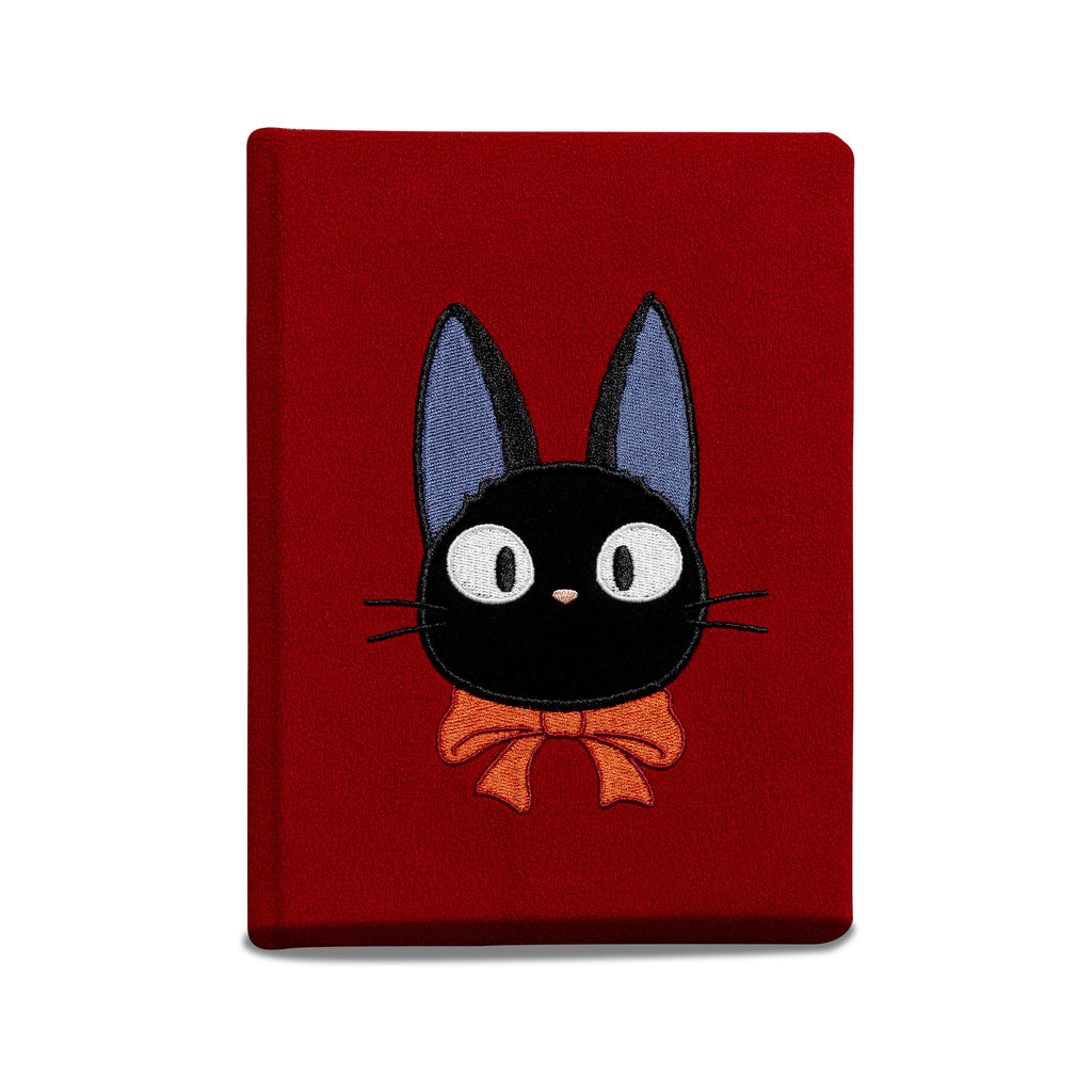Imagen del producto El Servicio de Entrega de Kiki - Cuaderno de peluche Jiji A5