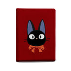 Imagen del producto El Servicio de Entrega de Kiki - Cuaderno de peluche Jiji A5