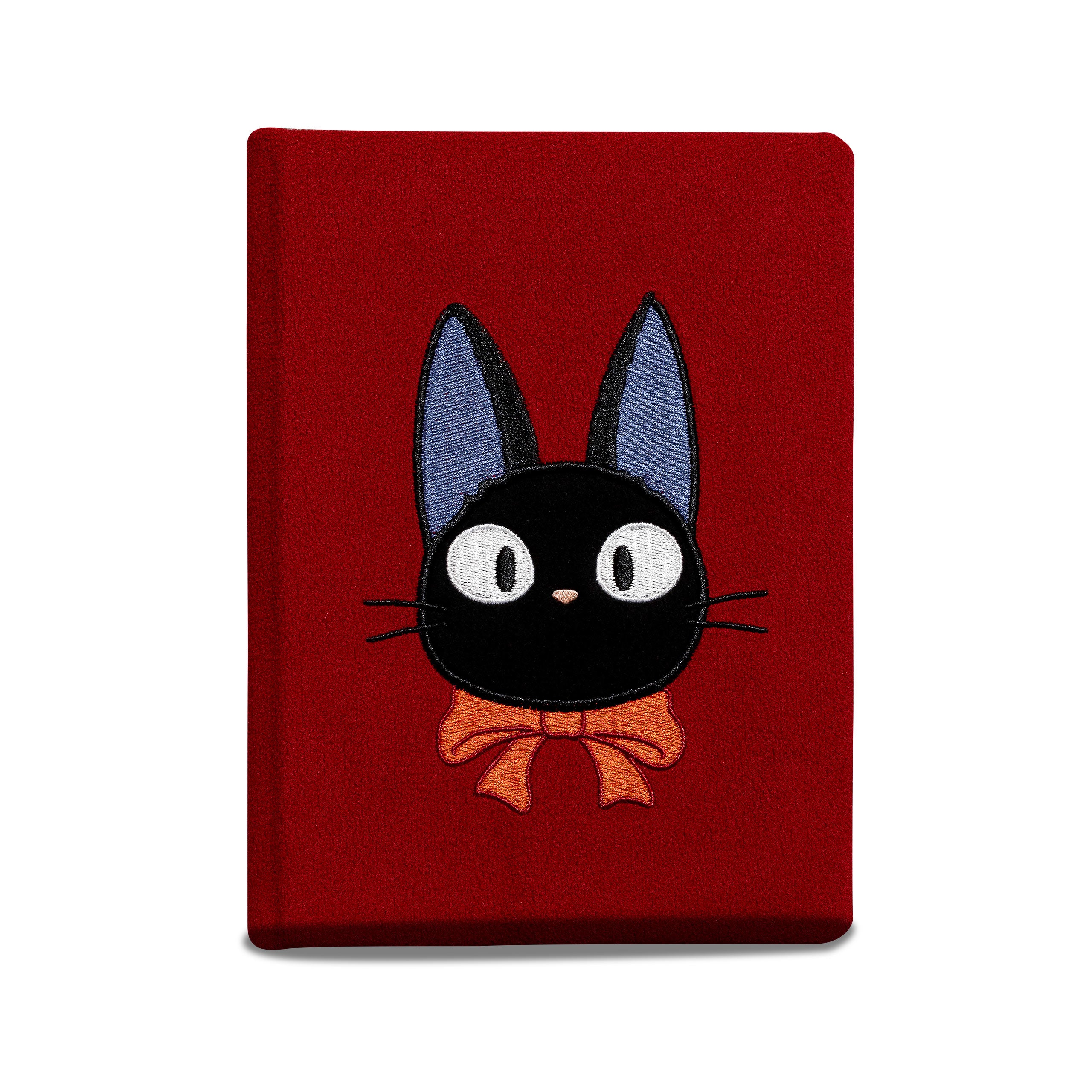 Imagen del producto El Servicio de Entrega de Kiki - Cuaderno de peluche Jiji A5