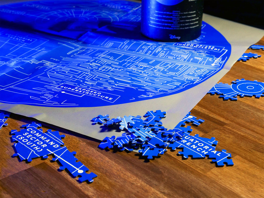 Product image Star Wars - Death Star Puzzle