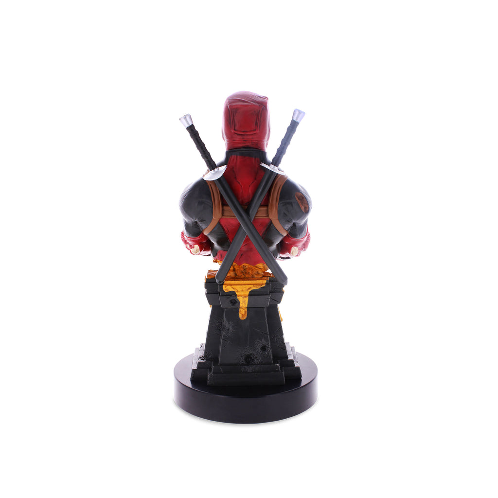 Product image Deadpool - Zombie Cable Guy Figure