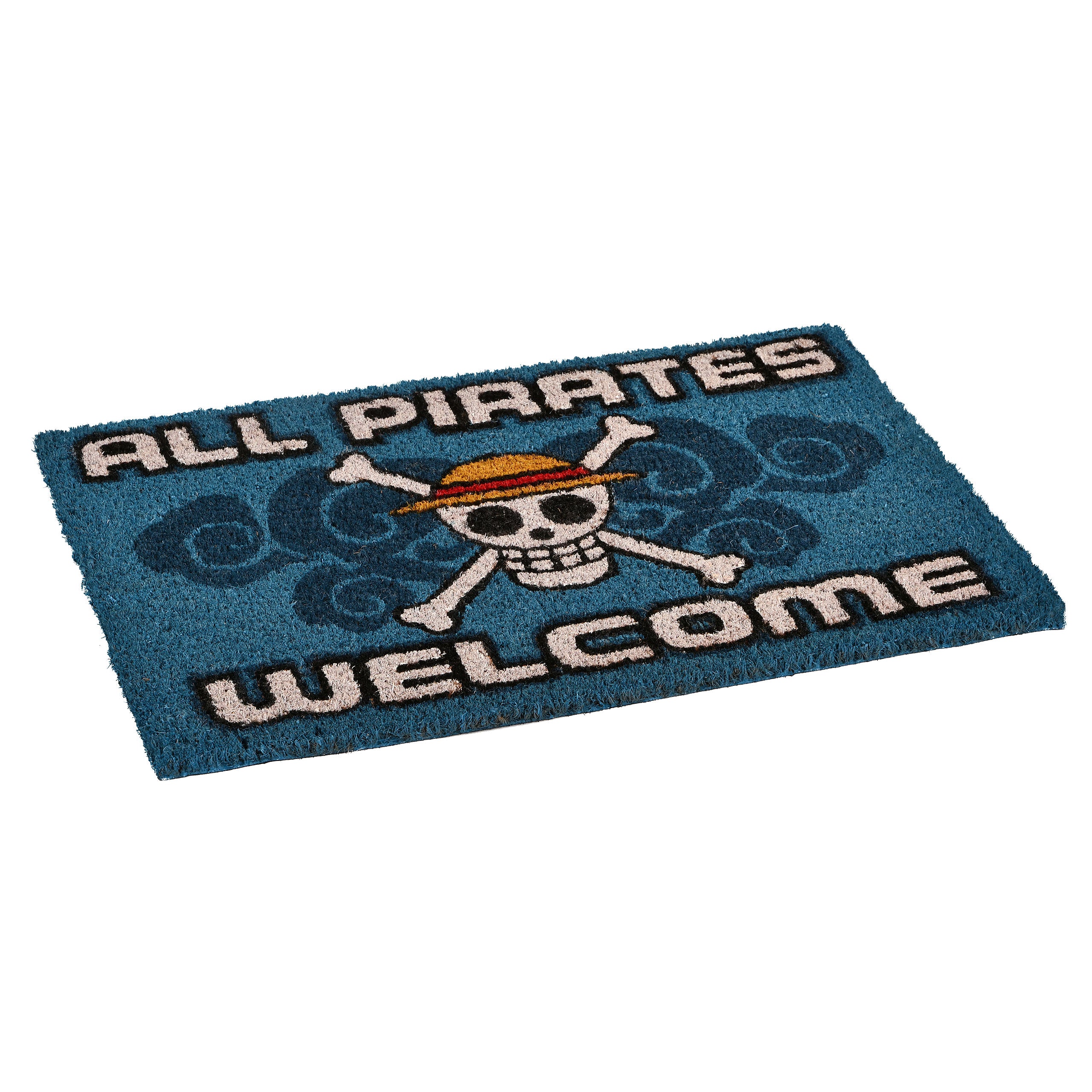 Imagen del producto One Piece - Felpudo All Pirates Welcome