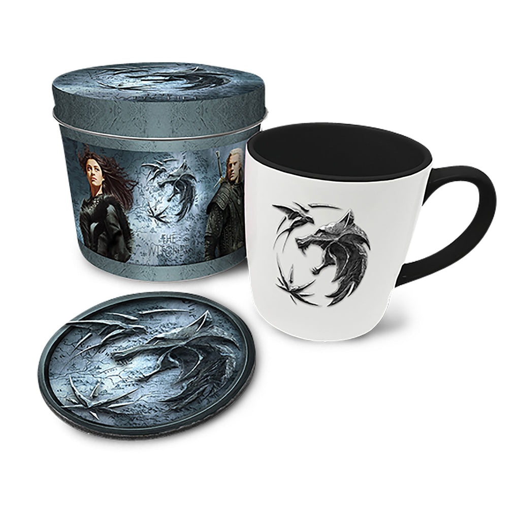 Imagen del producto Witcher - Set de regalo Taste of Steel