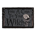 Imagen del producto Witcher - Felpudo Toss a Coin