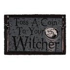 Imagen del producto Witcher - Felpudo Toss a Coin
